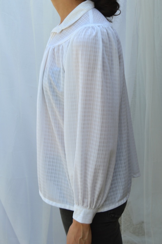 Chemise blanche t 38 – Image 2