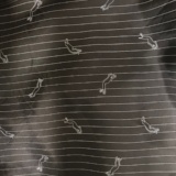 Kimono Jeanne noir et blanc – Image 8