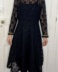 Robe noire t36