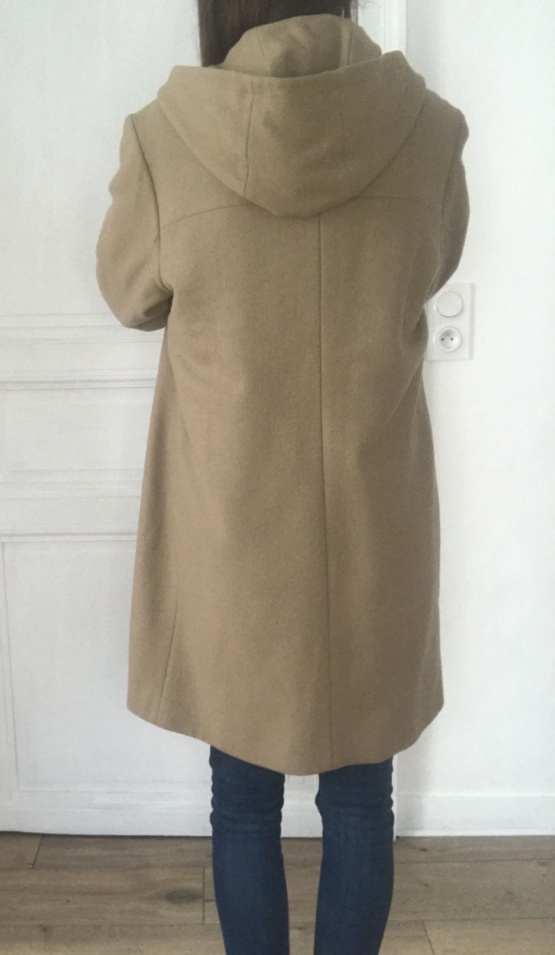 Manteau t 40 – Image 4