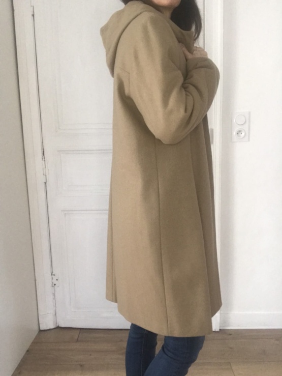 Manteau t 40 – Image 3