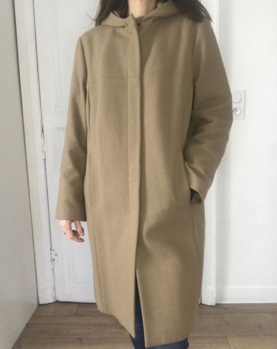Manteau t 40 – Image 2