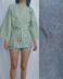 Kimono Jeanne satin